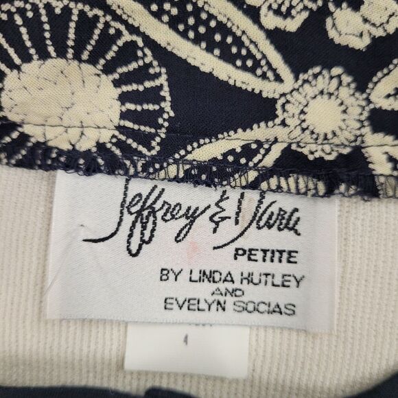 Vintage Jeffrey and Dara petite - Picture 9 of 11